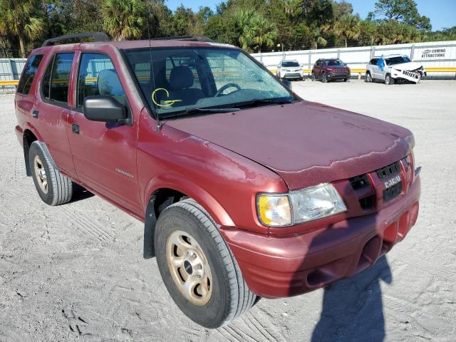 isuzu rodeo 2004 4s2ck58w444314654