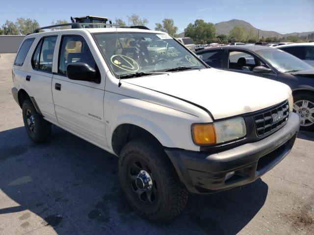 isuzu rodeo s 1998 4s2ck58w4w4313197