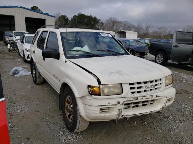 isuzu rodeo s 1999 4s2ck58w4x4320622