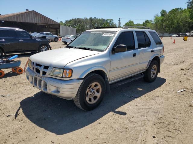 isuzu rodeo 2003 4s2ck58w534303077