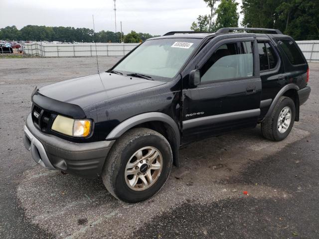 isuzu rodeo s 2003 4s2ck58w534313611