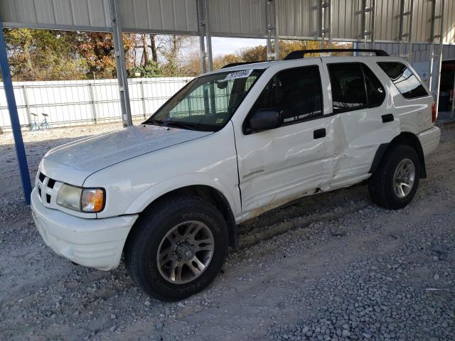 isuzu rodeo s 2004 4s2ck58w544316686