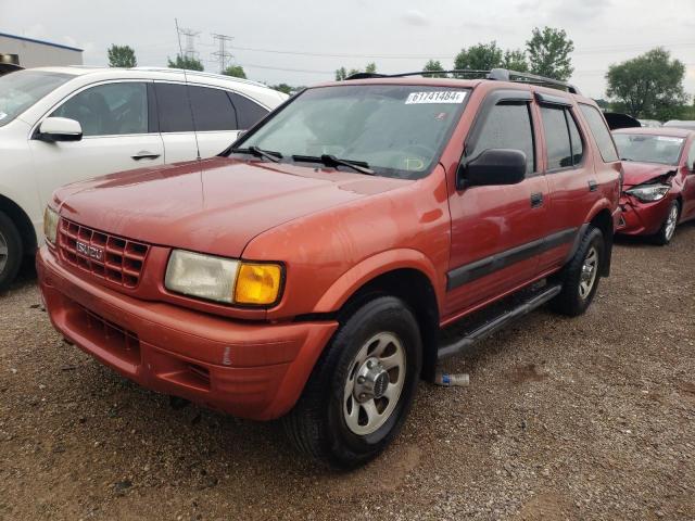 isuzu rodeo 1999 4s2ck58w5x4373698