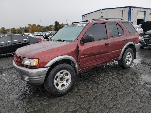 isuzu rodeo s 2002 4s2ck58w624326351