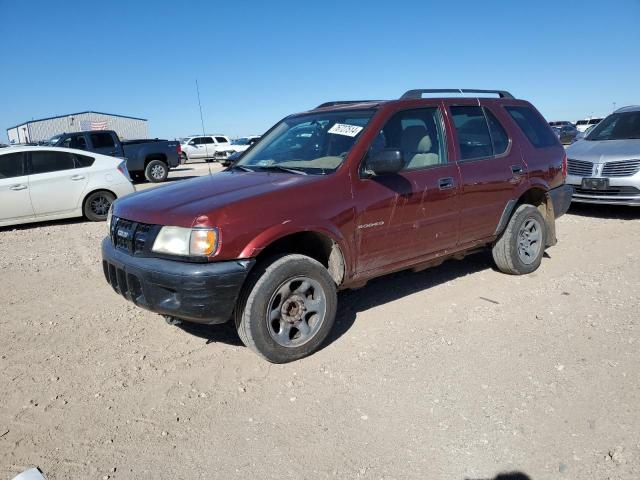 isuzu rodeo s 2003 4s2ck58w634301712