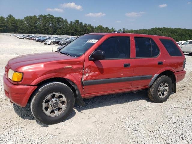 isuzu rodeo s 1999 4s2ck58w6x4313963