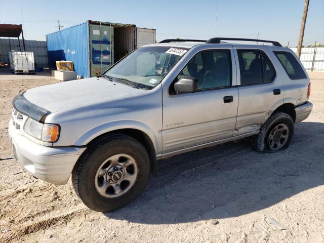 isuzu rodeo s 2003 4s2ck58w734309527