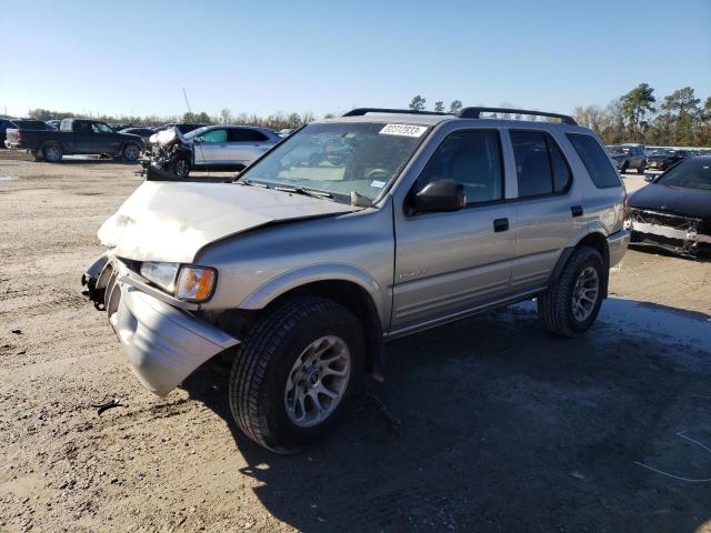 isuzu rodeo 2004 4s2ck58w744300988