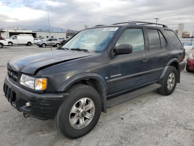 isuzu rodeo s 2001 4s2ck58w814333364