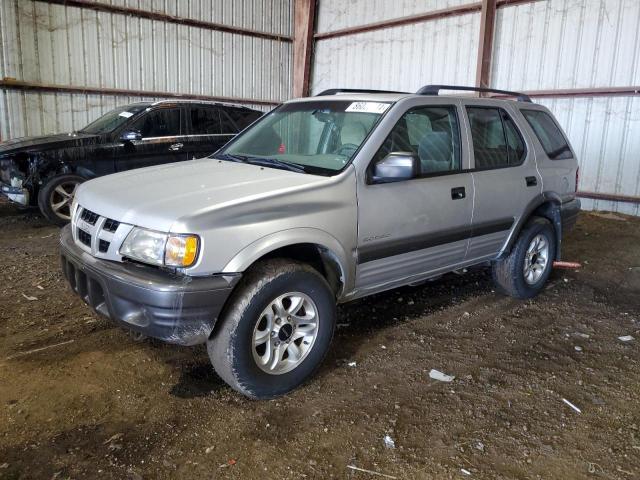 isuzu rodeo s 2003 4s2ck58w834304403