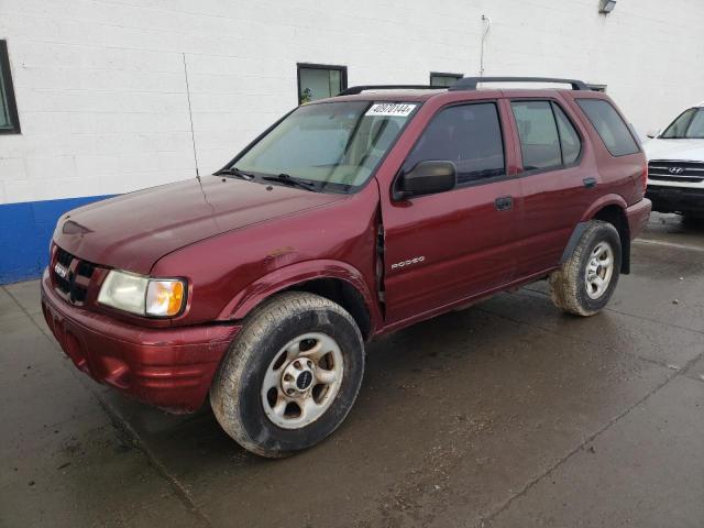 isuzu rodeo 2003 4s2ck58w834308595