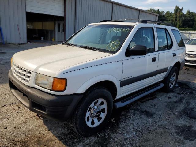 isuzu rodeo s 1998 4s2ck58w8w4316703