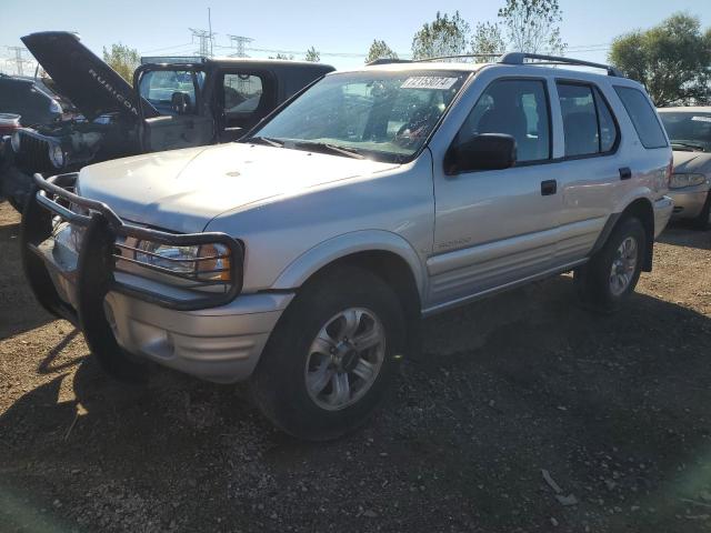 isuzu rodeo s 2001 4s2ck58w914301037