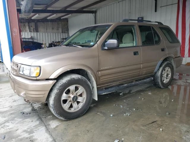 isuzu rodeo s 2001 4s2ck58w914334913