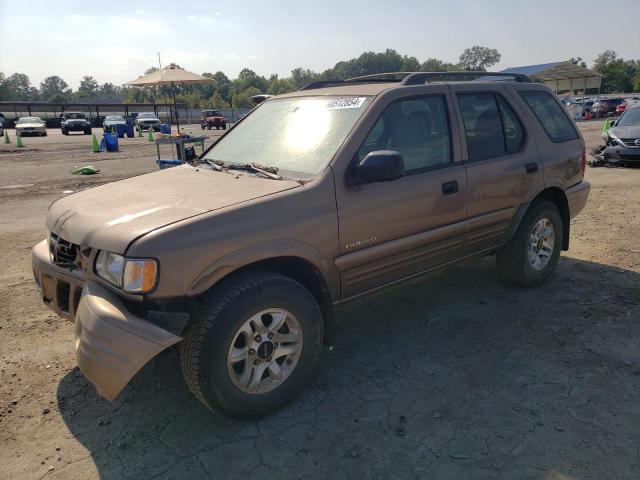 isuzu rodeo s 2002 4s2ck58w924327316