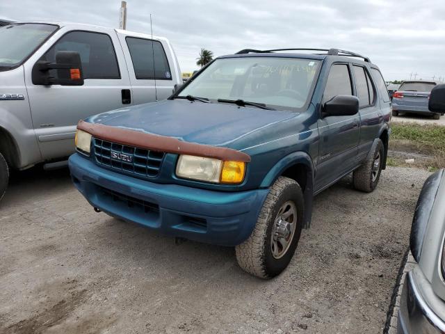 isuzu rodeo s 1999 4s2ck58w9x4322074