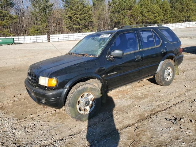 isuzu rodeo 1999 4s2ck58w9x4328537