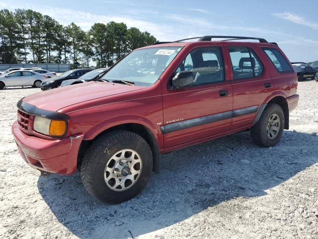 isuzu rodeo s 1998 4s2ck58wxw4334829