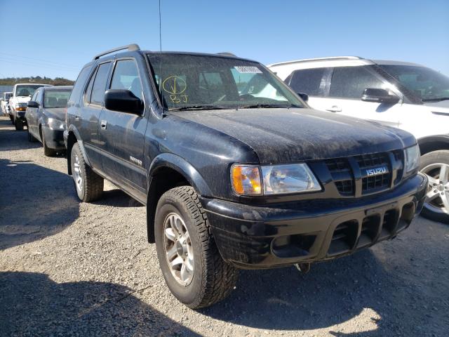 isuzu rodeo s 2004 4s2ck58y444311318