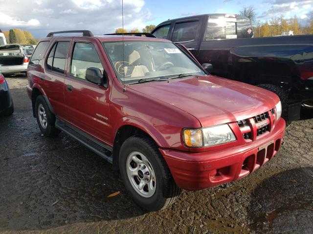 isuzu rodeo s 2004 4s2ck58y844314836