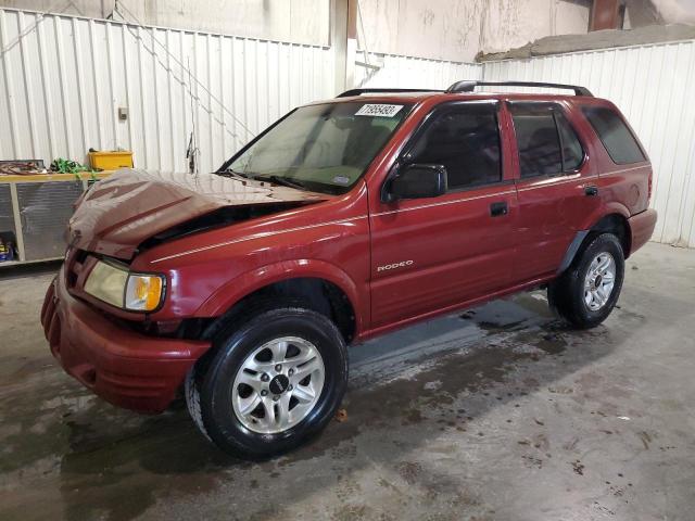 isuzu rodeo 2004 4s2ck58yx44307015