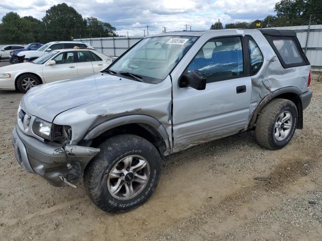 isuzu rodeo spor 2002 4s2cm57w024315499