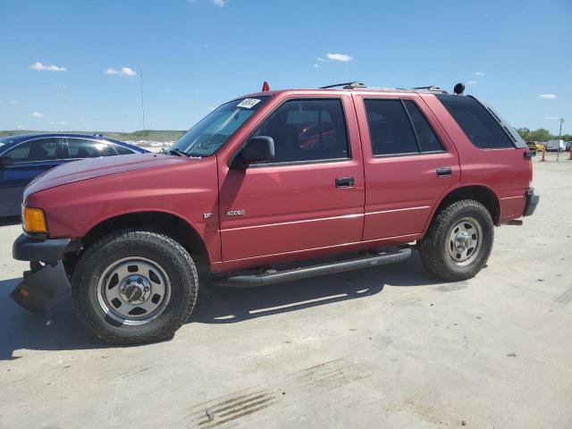 isuzu rodeo 1997 4s2cm58vxv4322289