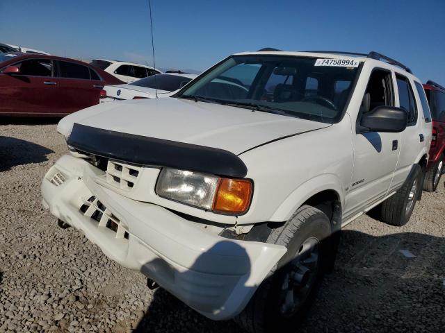 isuzu rodeo s 1999 4s2cm58w0x4306727