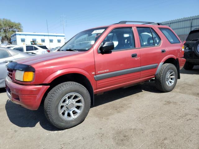 isuzu rodeo s 1998 4s2cm58w3w4311998