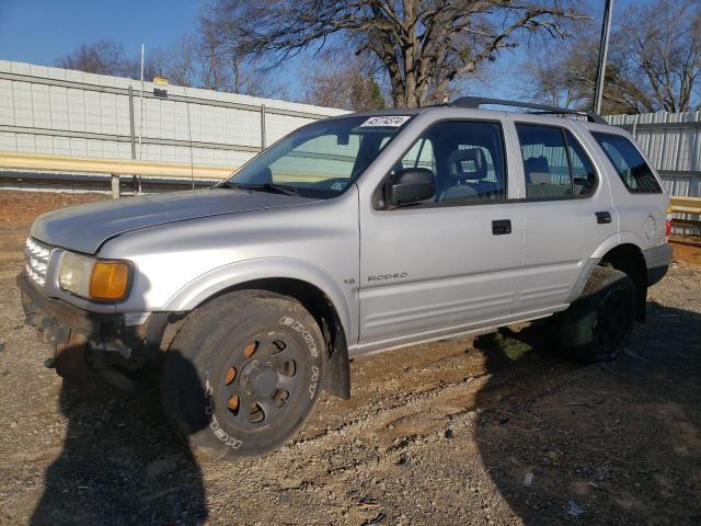 isuzu rodeo 1999 4s2cm58w3x4338703