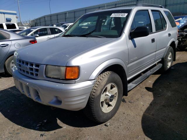 isuzu rodeo 1999 4s2cm58w3x4380384