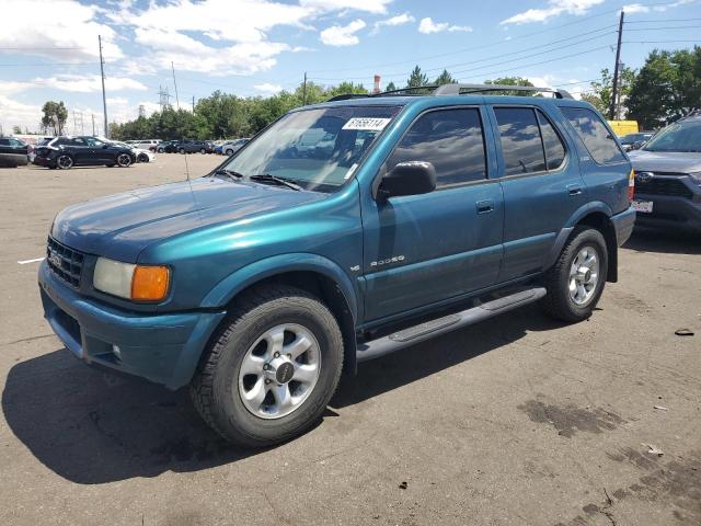 isuzu rodeo 1999 4s2cm58w5x4313060