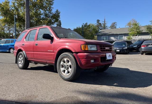 isuzu rodeo s 1998 4s2cm58w6w4301465