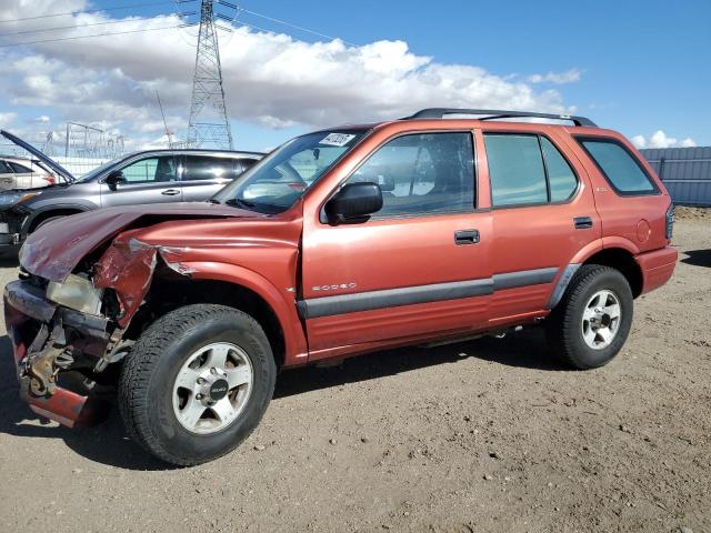 isuzu rodeo s 1999 4s2cm58wxx4318576