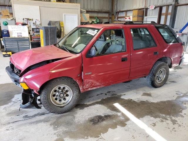 isuzu rodeo 1994 4s2cy58v2r4356432