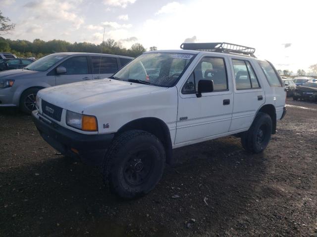 isuzu rodeo s 1991 4s2cy58z7m4308677