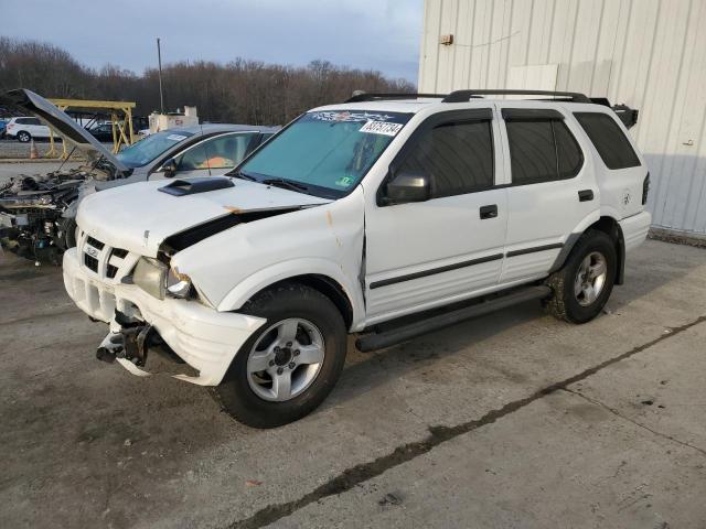 isuzu rodeo s 2003 4s2dm58w034303129