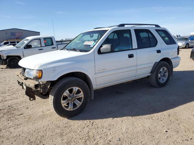 isuzu rodeo s 2001 4s2dm58w114306215