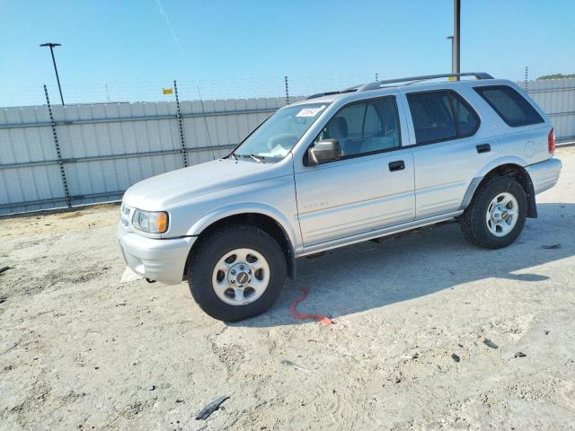 isuzu rodeo s 2001 4s2dm58w114312659