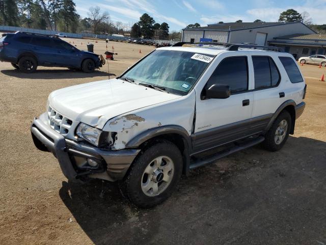 isuzu rodeo s 2001 4s2dm58w114343183