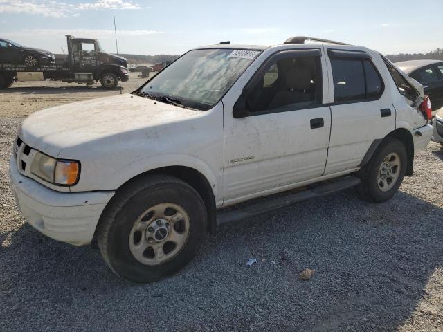 isuzu rodeo s 2004 4s2dm58w144310706