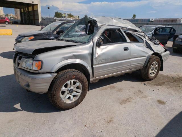 isuzu rodeo s 2004 4s2dm58w144316571