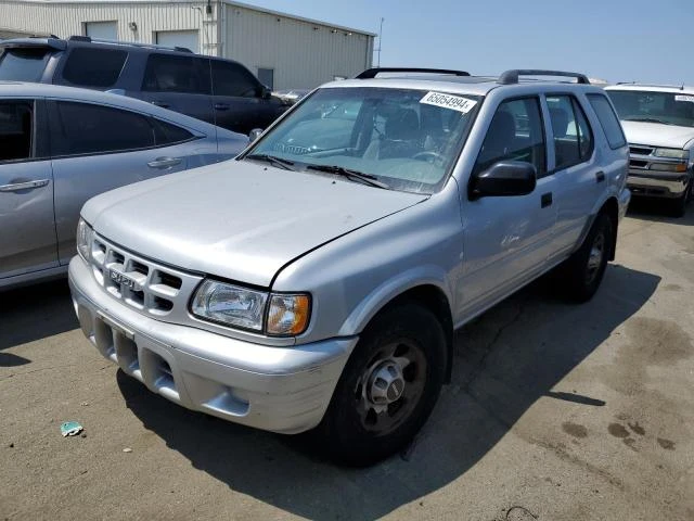 isuzu rodeo 2000 4s2dm58w1y4318200