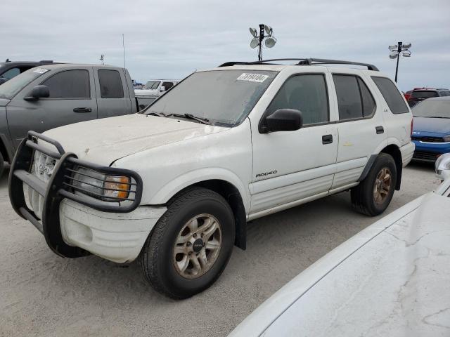 isuzu rodeo s 2002 4s2dm58w324327147