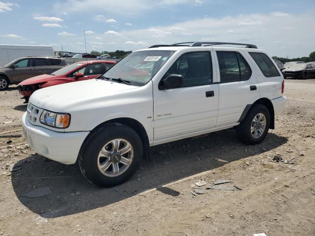 isuzu rodeo 2001 4s2dm58w414330847