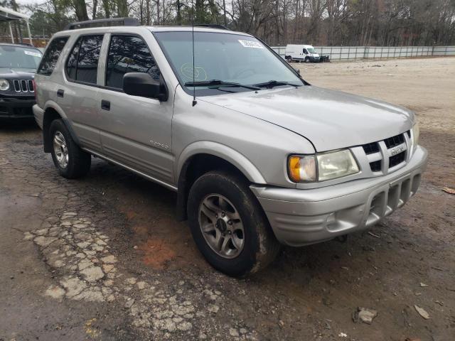 isuzu rodeo s 2004 4s2dm58w444315284