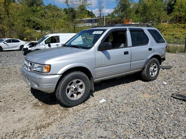 isuzu rodeo s 2002 4s2dm58w524301617