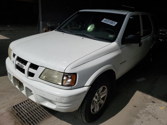 isuzu rodeo s 2004 4s2dm58w544300969