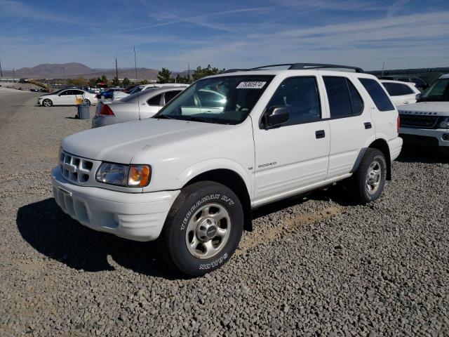 isuzu rodeo s 2001 4s2dm58w614343261