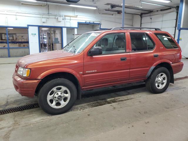 isuzu rodeo 2001 4s2dm58w714343706